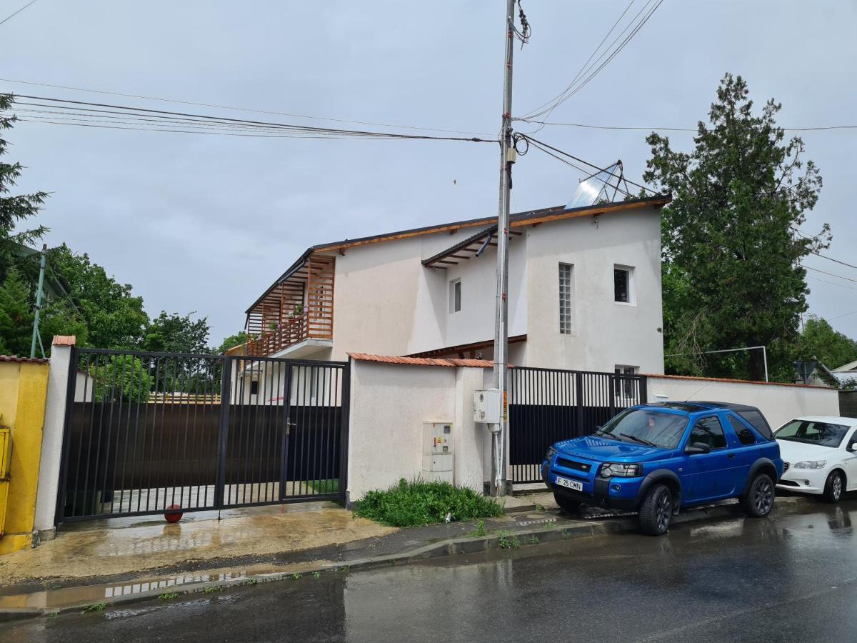 Luca'S Studio 2 ,Close To Therme Bucharest, Airport Otopeni Balotesti Εξωτερικό φωτογραφία