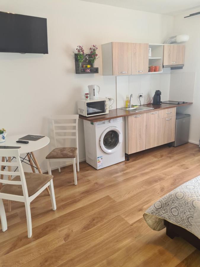 Luca'S Studio 2 ,Close To Therme Bucharest, Airport Otopeni Balotesti Εξωτερικό φωτογραφία
