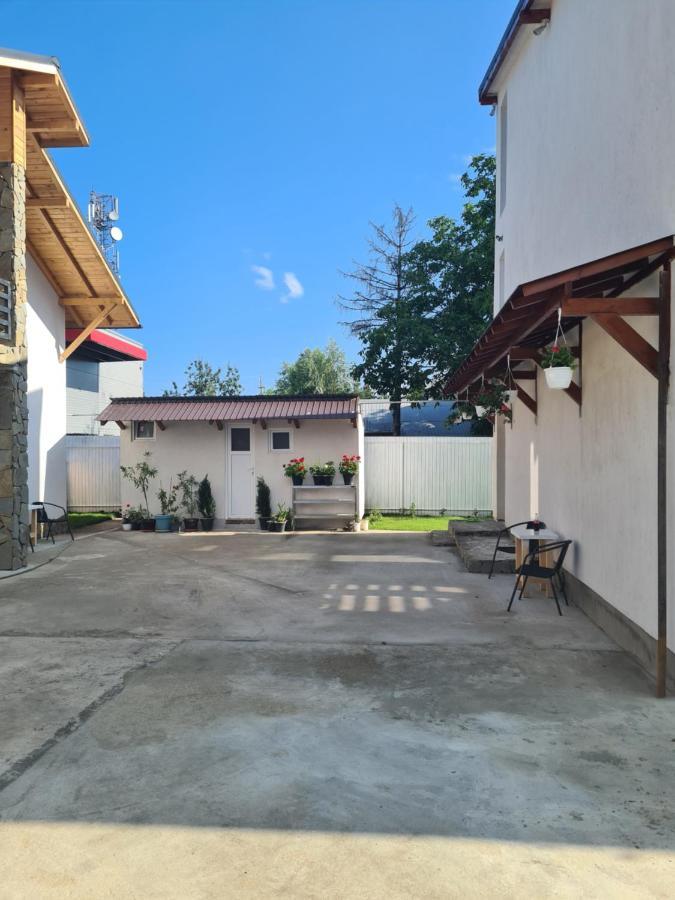 Luca'S Studio 2 ,Close To Therme Bucharest, Airport Otopeni Balotesti Εξωτερικό φωτογραφία